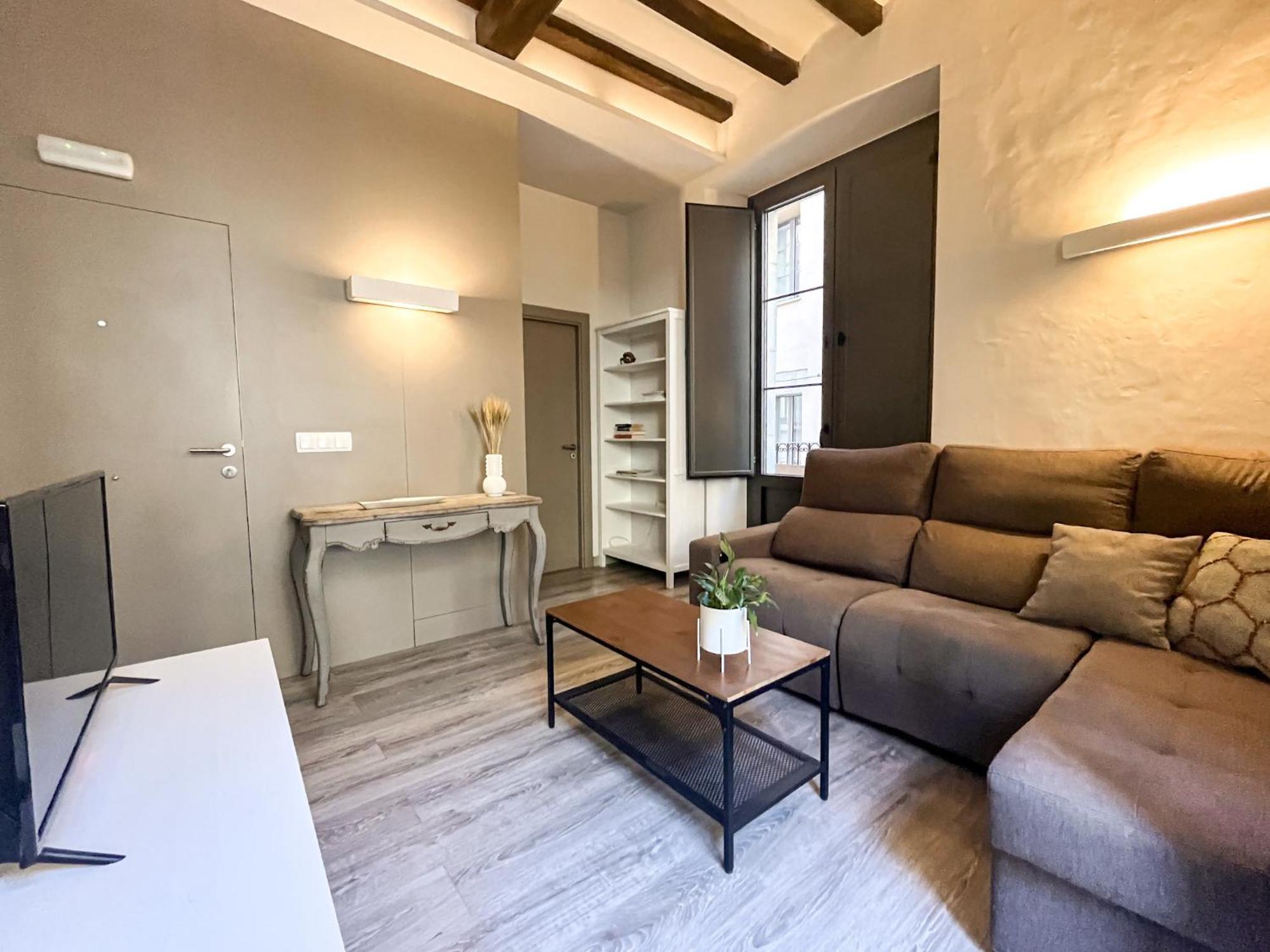 Апартаменты Old Town Duplex With Character Жирона Экстерьер фото